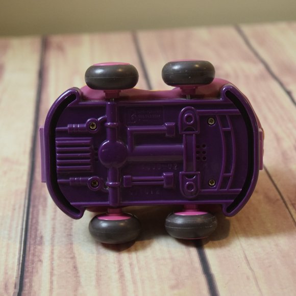 B. You Purple Flame Pullback Truck - Picture 5 of 5